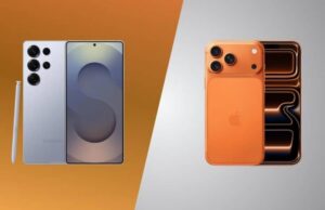 مقارنة بين هاتفي iPhone 17 Pro Max و Galaxy S25 Ultra