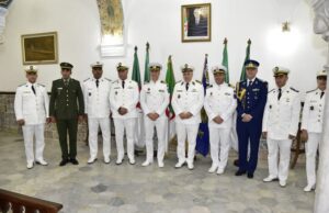 لتعاون العسكري الثنائي مع منظمة حلف شمال الأطلسي