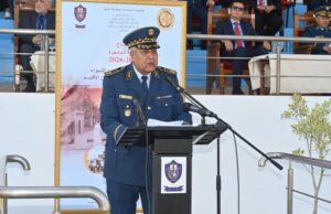 افتتاح السنة الجامعية 2025-2026 بالمدرسة العليا للدفاع الجوي عن الإقليم بالرغاية