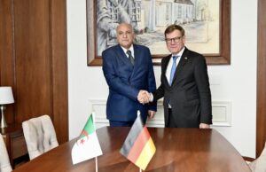 الجزائر وألمانيا: شراكة استراتيجية وحوار سياسي متجدد بنيويورك