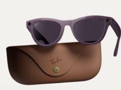 ميتا تكشف عن الجيل الثاني من نظارات Ray-Ban الذكية