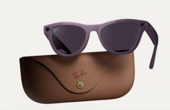 ميتا تكشف عن الجيل الثاني من نظارات Ray-Ban الذكية