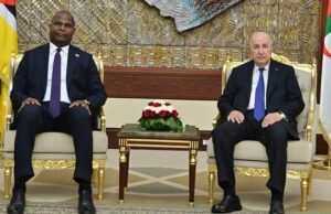 الجزائر-موزمبيق: التزام بتعميق الِتعاون الثنائي وتمسك بتقاليد التضامن التاريخي المشترك