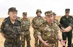 الحرب على الإرهاب والجريمة المنظمة بجميع أشكالها والتطرف لن تتوقف