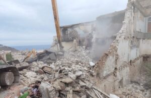 تطبيقا لتعليمات السيد والي ولاية وهران انطلاق عملية ترحيل 60 عائلة من البناءات الهشة نحو القطب العمراني الجديد بواد تليلات