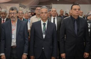 انطلاق المؤتمر الدولي الأول للأنظمة الصناعية والطاقة بجامعة مستغانم بمشاركة بحثية واقتصادية دولية