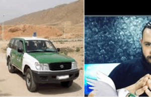تزكية وشكر لرجال الدرك الوطني بولاية تمنراست