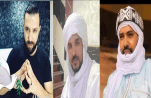 موح لمين.. عنوان للإنسانية في الصحراء الجزائرية وتكريم من رجال الطوارق الأحرار
