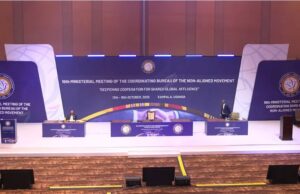 الاجتماع الوزاري لحركة عدم الانحياز : الوفد الجزائري يرد على تصريحات وزير خارجية النظام الانقلابي في مالي