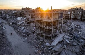 الإعلام الحكومي الاحتلال ارتكب 47 انتهاكا لوقف إطلاق النار بغزة