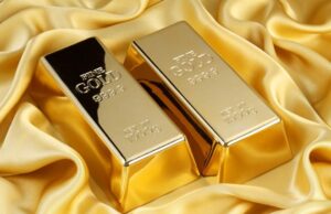 الذهب يرتفع من جديد بعد تراجعات قوية