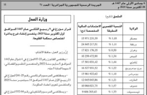 إنشاء فرع لمحكمة القليعة ببلدية بوسماعيل خطوة رائدة نحو تقريب العدالة من المواطن