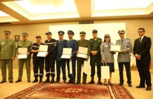 شرطة وهران تشارك في فعاليات الاحتفاء باليوم الوطني للصحافة
