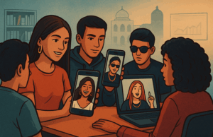 المؤثرون على شبكات التواصل الاجتماعي: قراءة نقدية لانعكاسات الظاهرة على المجتمع الجزائري