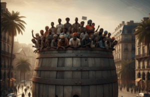 اللاجئون غير الشرعيين في الجزائر الإطار القانوني وأساليب المواجهة