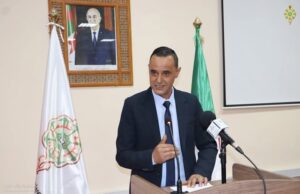 تهنئة حارة للبروفيسور مراد بسعيد بمناسبة انتخابه رئيسًا للمجلس العلمي لكلية الحقوق والعلوم السياسية