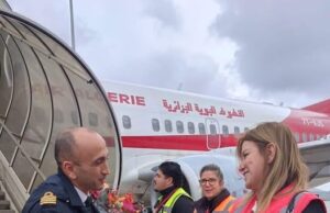 هولندا – تعزيز الروابط بين الجزائر وجاليتها في المهجر انطلاق أول رحلة مباشرة بين هولندا والجزائر