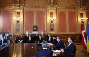 حلفاء أوكرانيا سنزيد الضغط على روسيا أكثر من أي وقت