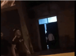 بيان حول ضرورة التصدي لظاهرة عصابات الشوارع والعنف في الجزائر