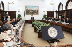 النص الكامل لبيان اجتماع مجلس الوزراء