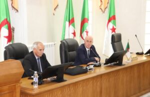 والي تلمسان يترأس اجتماع اللجنة الولائية المكلفة بمتابعة وتطهير المشاريع الاستثمارية