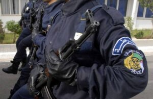 أمن مغنية يطيح بمجرم خطير متلبس بالاعتداء والسرقة تحت التهديد بالسلاح الأبيض