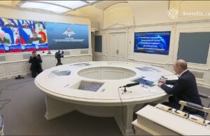 روسيا تجري تدريبات نووية ضخمة