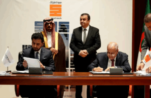 سوناطراك توقع عقد مع شركة مداد السعودية بقيمة 4ر5 مليار دولار