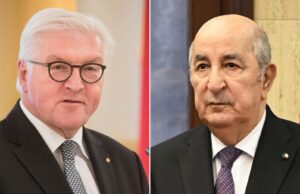 رئاسة الجمهورية: الرئيس تبون يتلقى طلبا من نظيره الألماني بالعفو عن صنصال