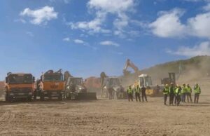 تلمسان تطلق مشروع محطة تحلية مياه البحر بعين عجرود لتعزيز الأمن المائي