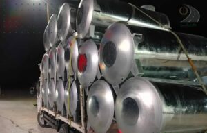 المجموعة الإقليمية للدرك الوطني بالمسيلة توقف شاحنة مخالفة تهدد سلامة مستعملي الطريق