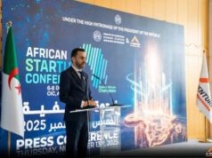 الجزائر تحتضن المؤتمر الإفريقي للمؤسسات الناشئة لتعزيز التعاون والابتكار
