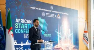 الجزائر تحتضن المؤتمر الإفريقي للمؤسسات الناشئة لتعزيز التعاون والابتكار