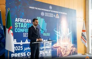 الجزائر تحتضن المؤتمر الإفريقي للمؤسسات الناشئة لتعزيز التعاون والابتكار