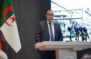وزارة الطاقة و الطاقات المتجدّدة