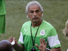 حاليلوزيتش يتحدث عن ثمن نهائي كأس العالم بين الجزائر وألمانيا