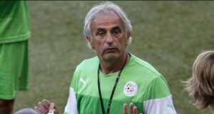 حاليلوزيتش يتحدث عن ثمن نهائي كأس العالم بين الجزائر وألمانيا