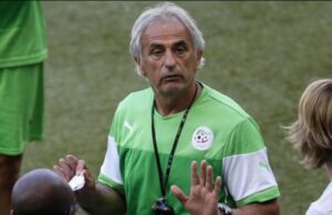 حاليلوزيتش يتحدث عن ثمن نهائي كأس العالم بين الجزائر وألمانيا