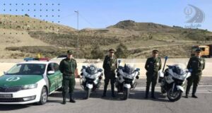 صباح الخير لكل متابعينا الأعزاء أينما كنتم! يتمنى طاقم صفحـة طريـق لكم السلامة المرورية على الطرقات، وينصحكم دائمًا بتخفيض السرعة قدر الإمكان.