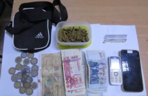 تفكيك أربع شبكات إجرامية لترويج المخدرات بتلمسان