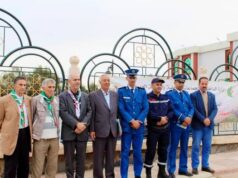 حملة تحسيسية للوقاية من حوادث المرور بمشاركة الحماية المدنية لولاية المدية