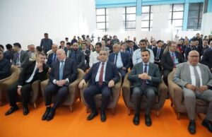 سونلغاز تبرز دورها الريادي في الصناعة الكهربائية خلال الطبعة الأولى من صالون Kahraba Expo