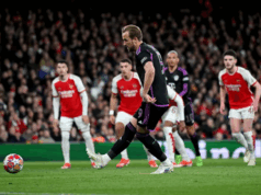 موعد مباراة أرسنال ضد بايرن ميونخ بأبطال أوروبا والقنوات الناقلة للبث المباشر