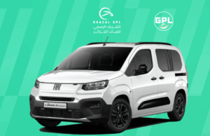 فيات الجزائر تطلق دوبلو بانورما بغاز البترول المسال