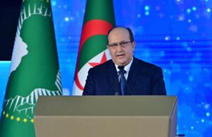 الوزير الأول الجزائري في زيارة رسمية إلى تونس غدًا: تعزيز للتعاون وتأكيد على عمق العلاقات الثنائية