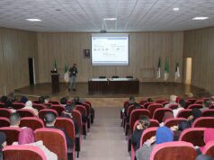 جامعة البليدة 1 تنظم يوماً دراسياً وطنياً حول التقنيات الحديثة للبناء في الجزائر