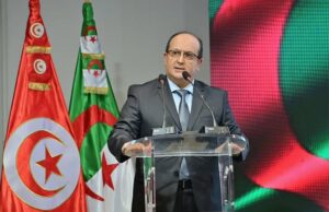 كلمة الوزير الأول، السيد سيفي غريب بمناسبة افتتاح أشغال المنتدى الاقتصادي الجزائري التونسي
