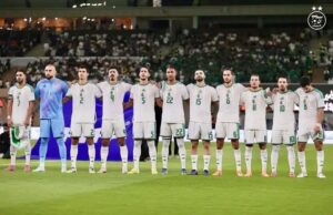 مغادرة المنتخب الوطني للمشاركة في كأس أمم إفريقيا 2025