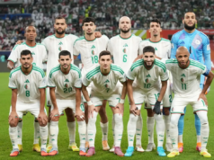الجزائر تفوز على العراق 2-0 و تبلغ الدور ربع النهائي