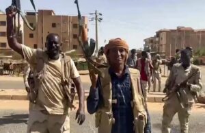 المتمردون في السودان يسيطرون على مدينة بابنوسة في غرب كردفان